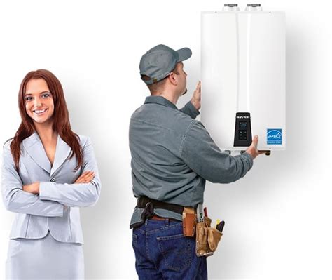 navien tankless age|More.